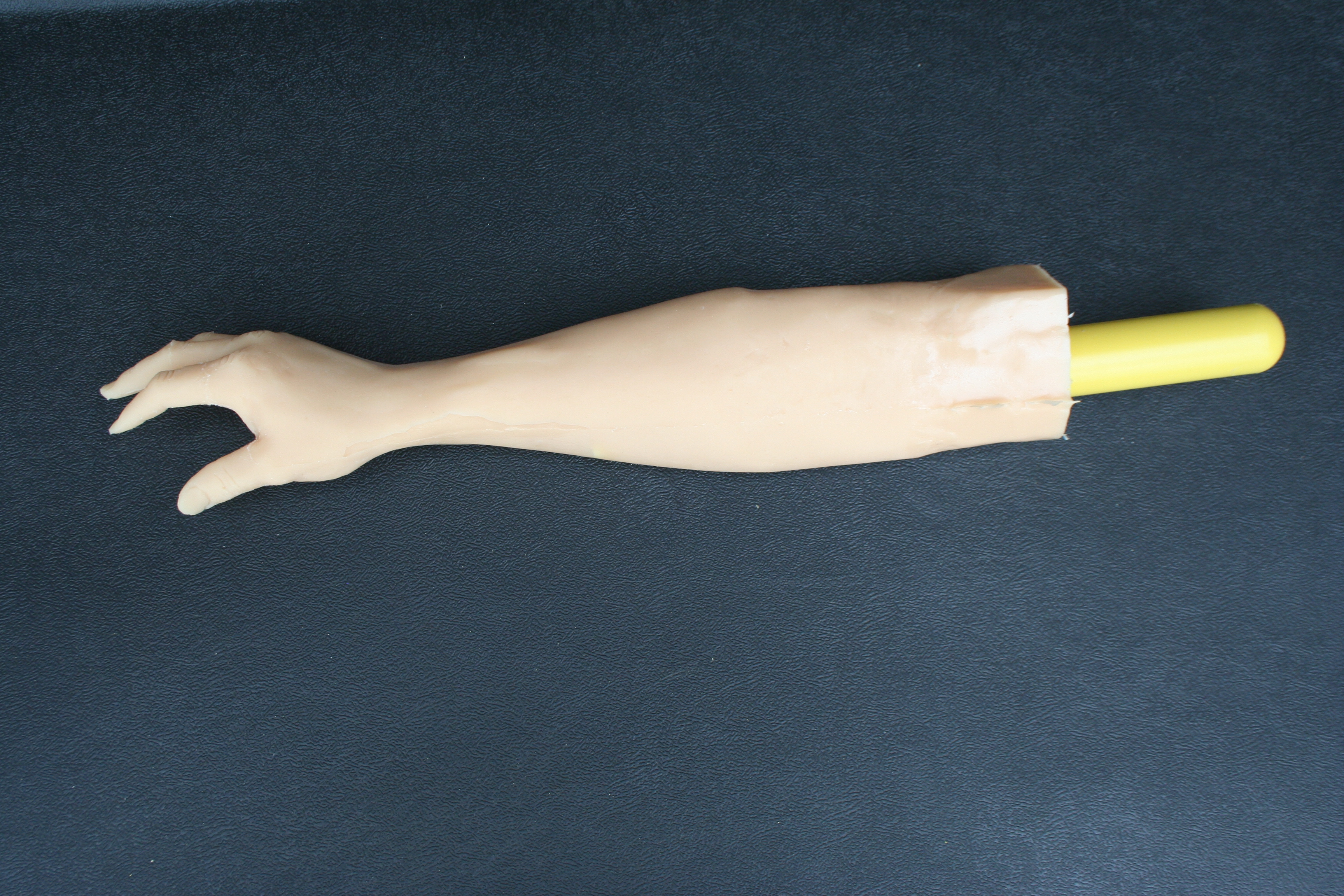Imitation Solid Rubber Arm Right K9Tec LLC