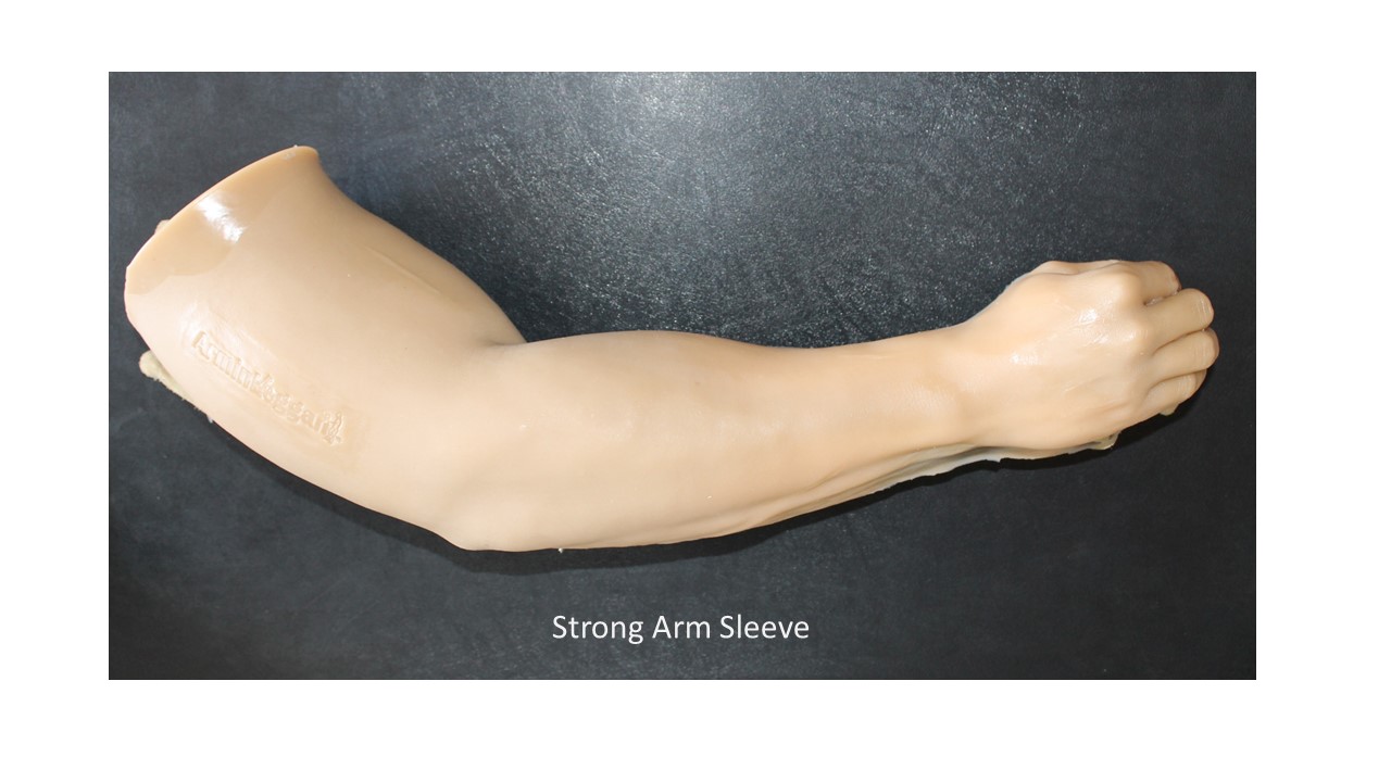 Strong Arm Sleeve (S.A.S.) K9Tec LLC