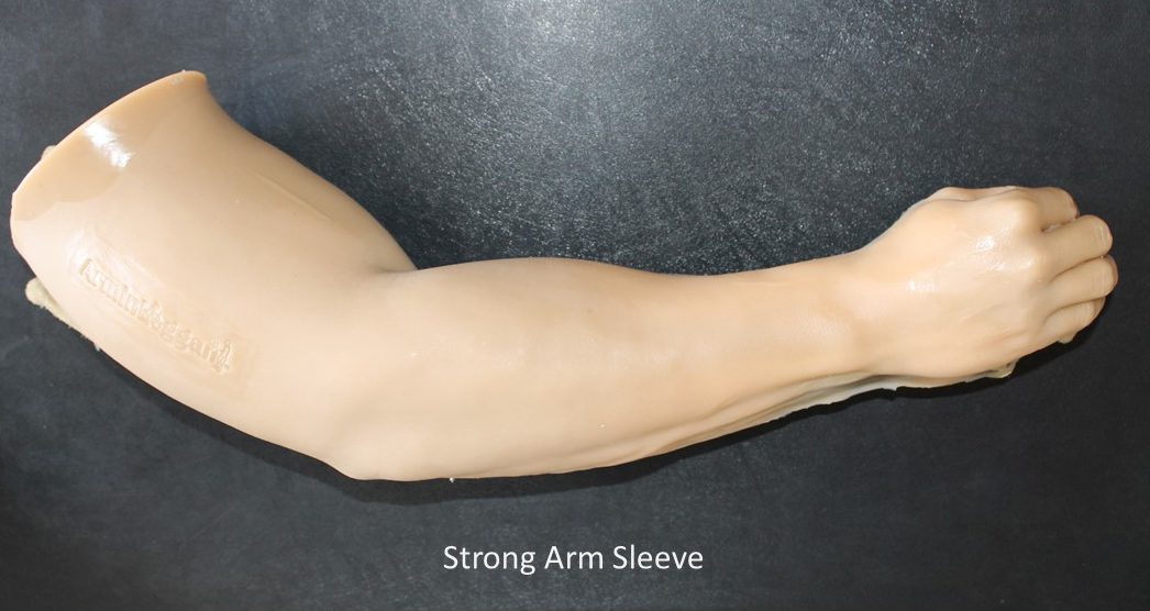 Strong Arm Sleeve (S.A.S.)